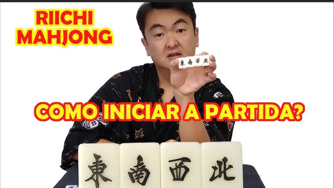 Jogos chineses (Mahjong) » instituto cpfl