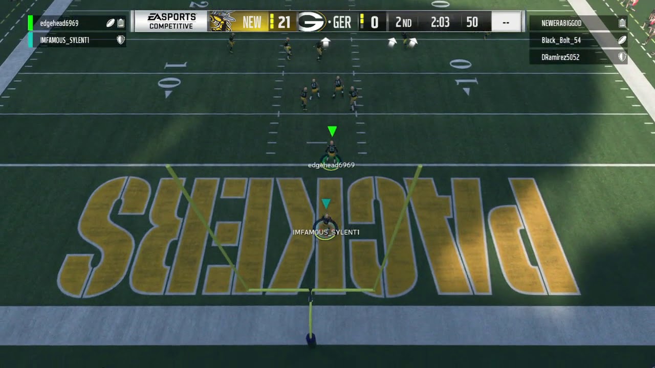 Best Kickoff Return of Madden 18