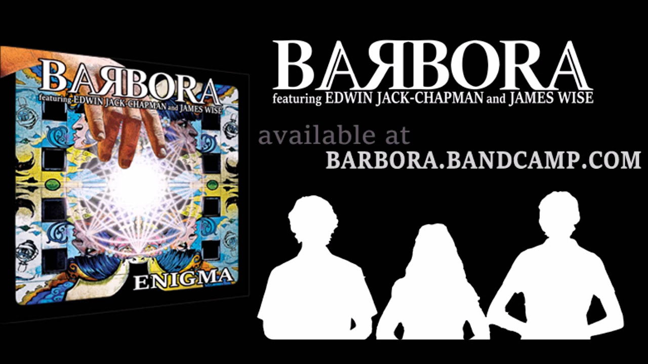 BARBORA - ENIGMA   (5)   CREEPFUNK