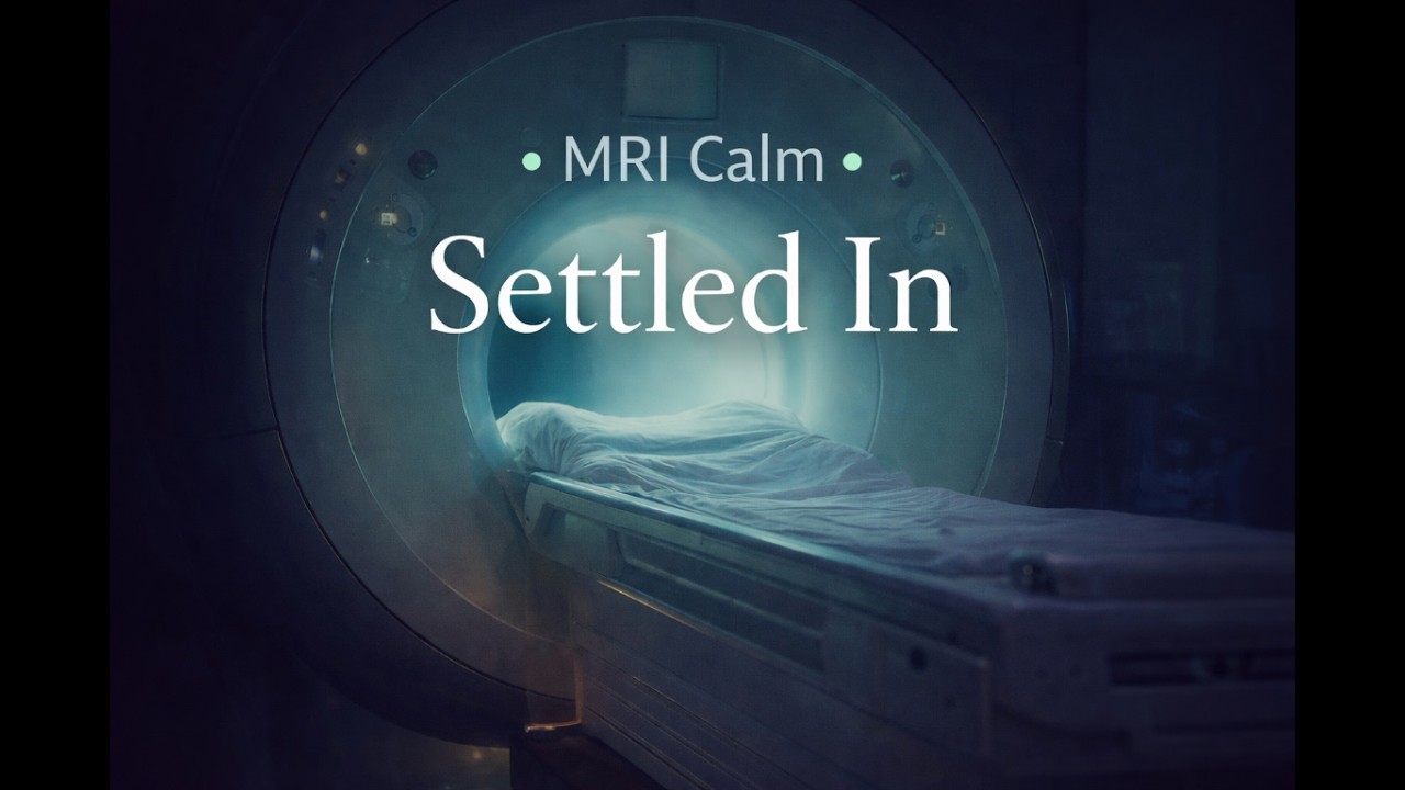 MRI Calm — Day 02: Settled In → Even Hours → Quiet Exit
