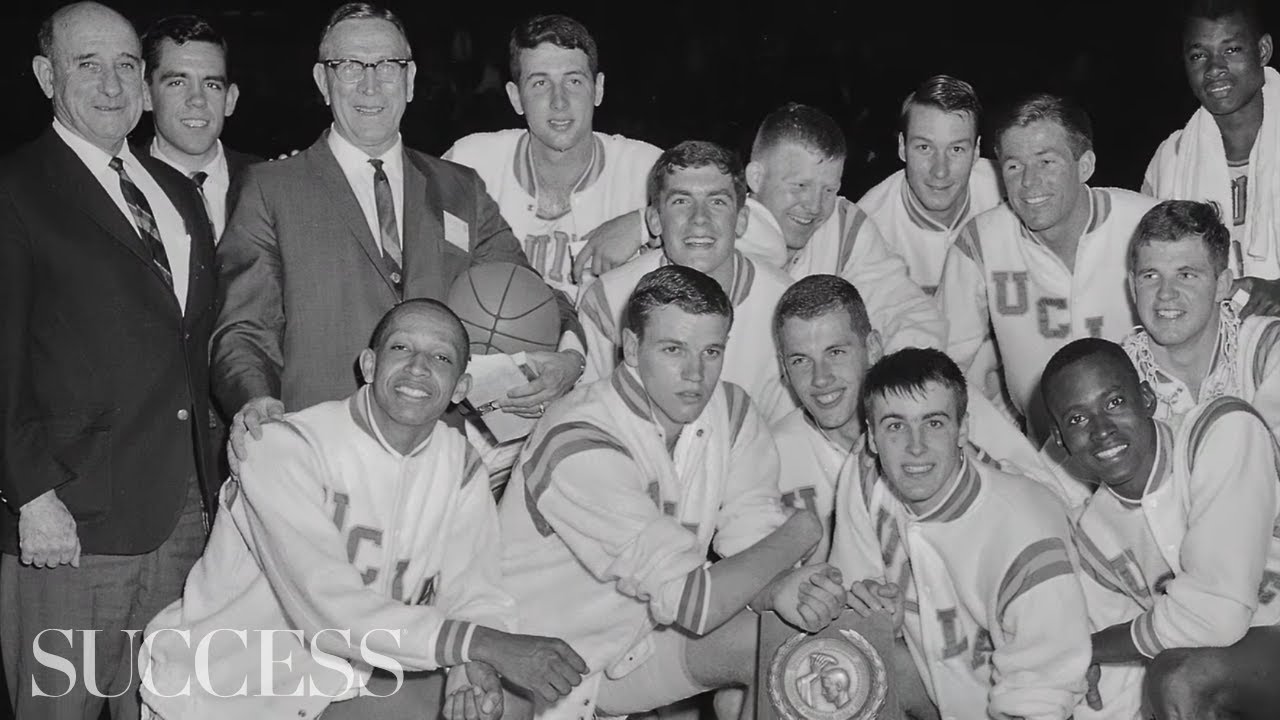 Dick Enberg: John Wooden Gave His Players the Gift of Guidance
