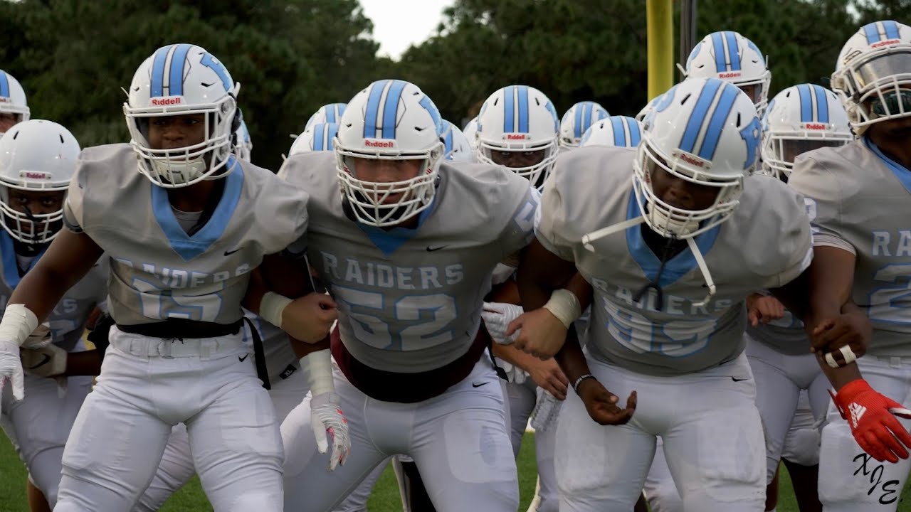 Rockledge Raiders vs Palm Bay Pirates 2020 Highlights