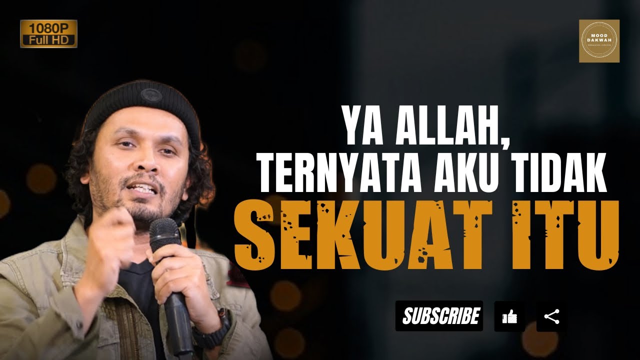 Ketika Merasa Kecewa Dan Sakit Hati - Ustadz Hanan Attaki #ustadzhananattakiterbaru #hananattaki