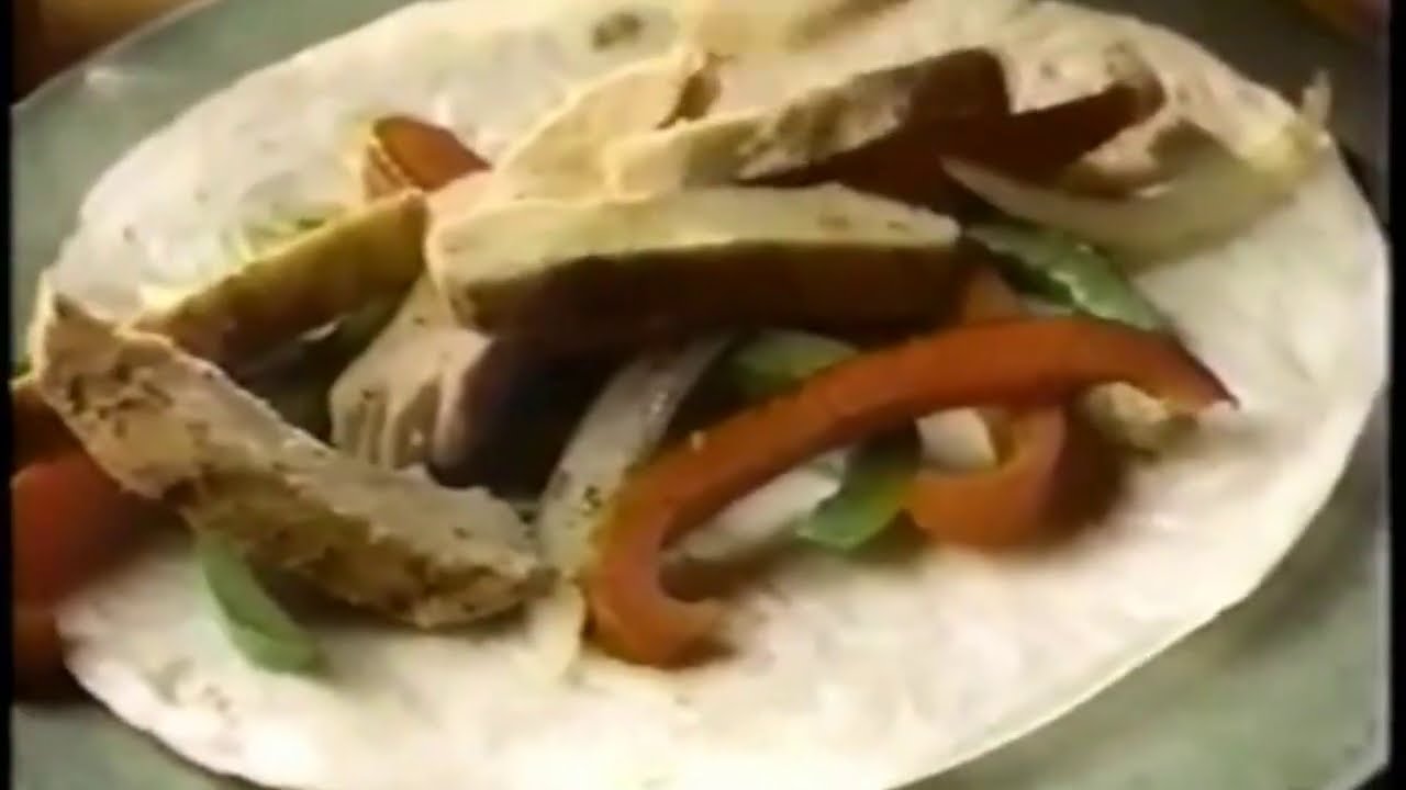 Louis Rich Chicken Breast Strips - 2001 Commercial