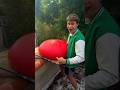 I Tested The World’s Biggest Water Balloon!