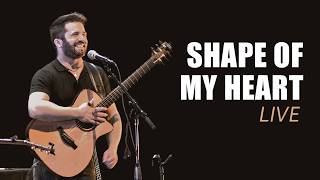 Shape Of My Heart (Sting) - Live in Colorado - Luca Stricagnoli