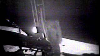 Buzz Aldrin on the Moon - "Magnificent Desolation"