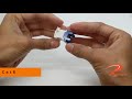 Data Jack | Cat6 RJ45 Keystone Jack