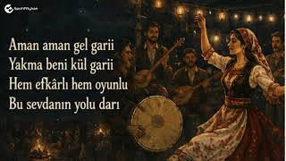 Yemenimin Uçları Gel Gari (Ege Türküsü)