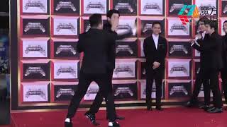 : ͨ  ||CHANYEOL FUNNY MOMENTS