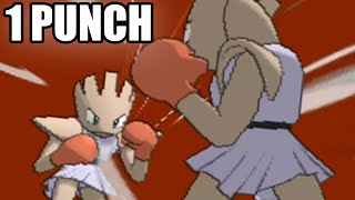 Epic Hitmonchan Sweep