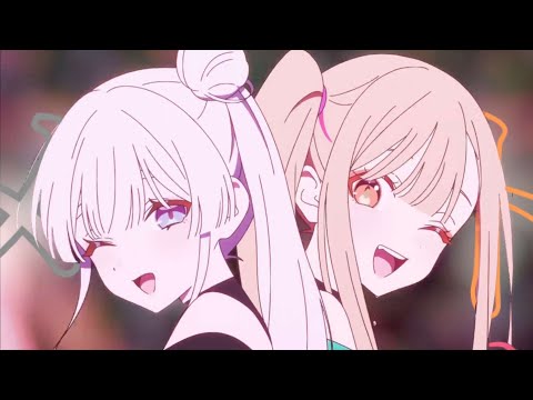 【MAD/AMV】メルト(かぐや ver.) [CPK! Remix]【超かぐや姫！】