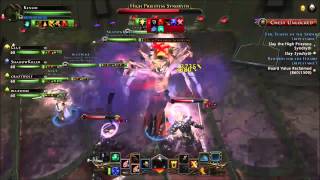 Temple of the Spider (Final Boss) screenshot 4