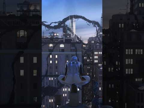 EVERYONE MISSED THIS With The Symbiote Nests in Marvel’s Spider-Man 2!
