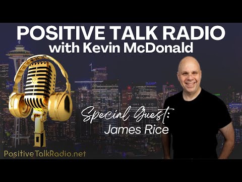 James Rice- Author 