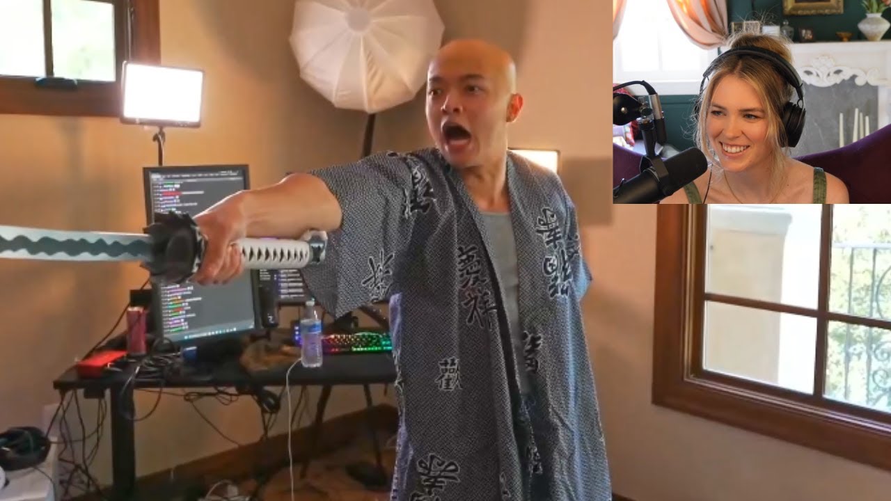 QTCinderella РЕАКЦИЯ на ЛУЧШИЕ клипы JasonTheWeen!