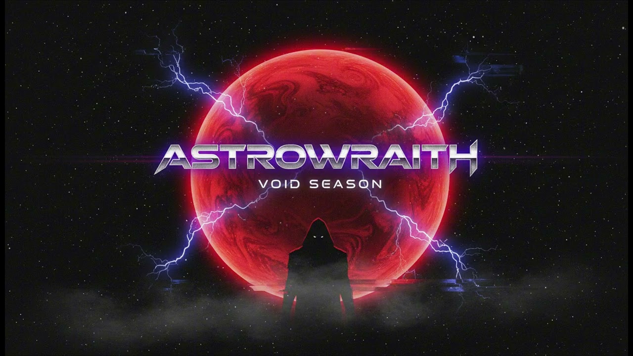 ASTROWRAITH - Ra DY