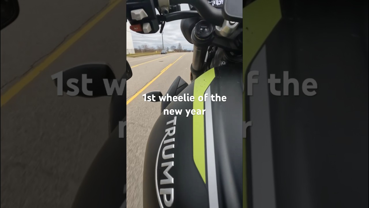 #wheelie