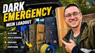 Dark Emergency – mein komplettes Airsoft Loadout