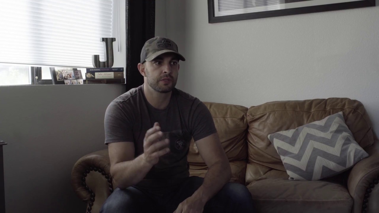 Practical Steps to Working Through Pain | Jason Vallotton