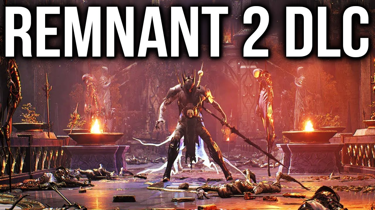 Unveiling Remnant 2's Awakened King DLC! Discover the Ritualist ...