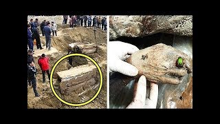 Бу Топилма Хитойлик қурувчиларни Шок Қилиб Қўйди