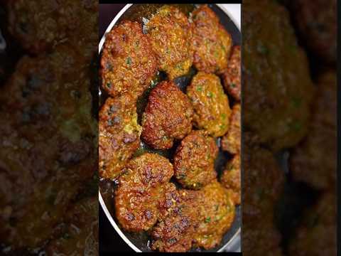Bakra Eid Special Kachhe Keeme ke Kabab Recipe | #viral #recipe