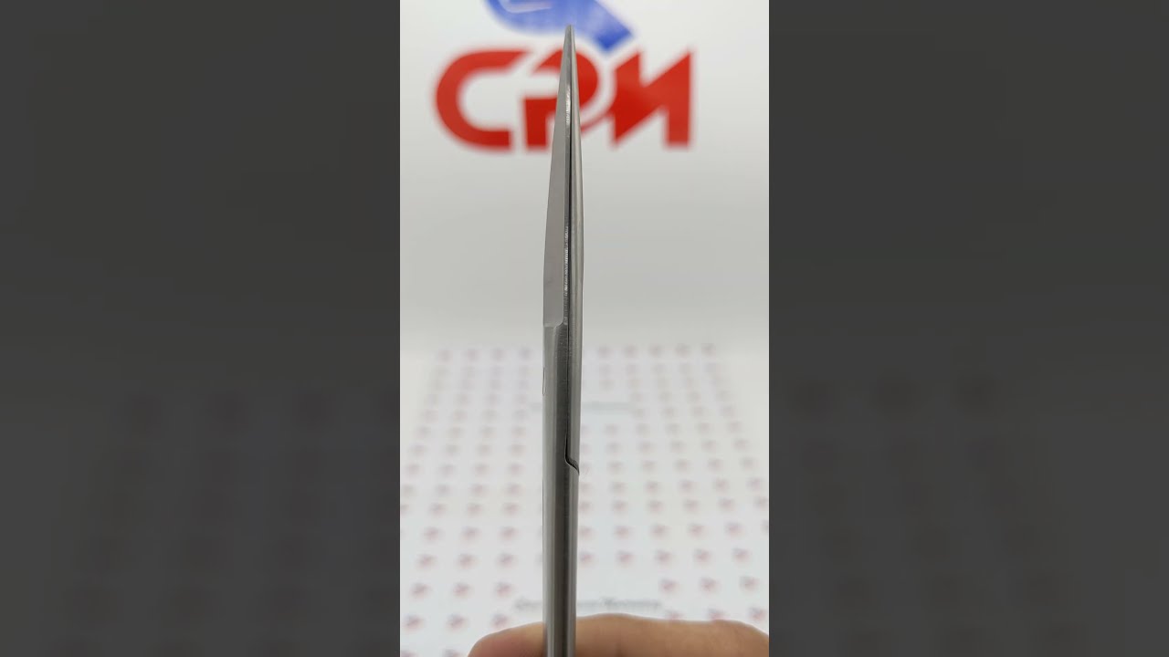 Operating Scissors, S / Sharp | Surgical Scissors | MEDCARE CE | By Care Products Marketing