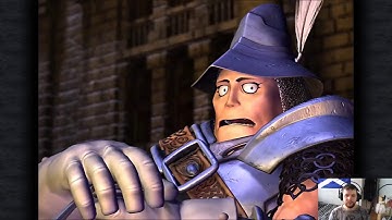 Final Fantasy IX Part 2 - I Want to Be Your Canary!