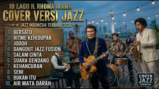 Rhoma Irama Jazz Cafe 2026 ☕ | Soft Jazz Covers for Work, Study & Relaxation screenshot 2