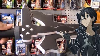 Sword Art Online Sword Quick Review Sao Cosplay Foam Sword Jesses Toy Shop