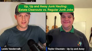 Estate Cleanouts in Atlanta by Up, Up and Away Junk Hauling