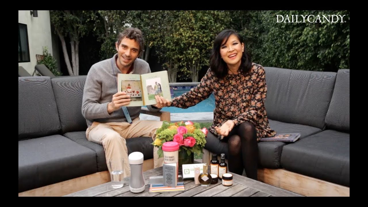 SuChin Pak and Mike Bender's Valentine's Day Gift Requests - YouTube