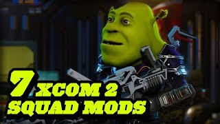 7 Weird XCOM 2 Mods That Will Greatly Improve Your Game (Maybe) 7 Weird XCOM 2 Mods That Will Greatly Improve Your Game (Maybe)