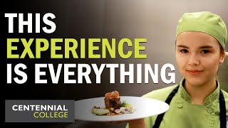 Centennial College Culinary Skills