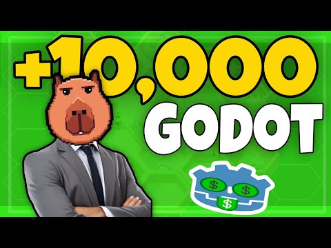 3 Games Made in GODOT That MAKE MONEY (And How They Did It)