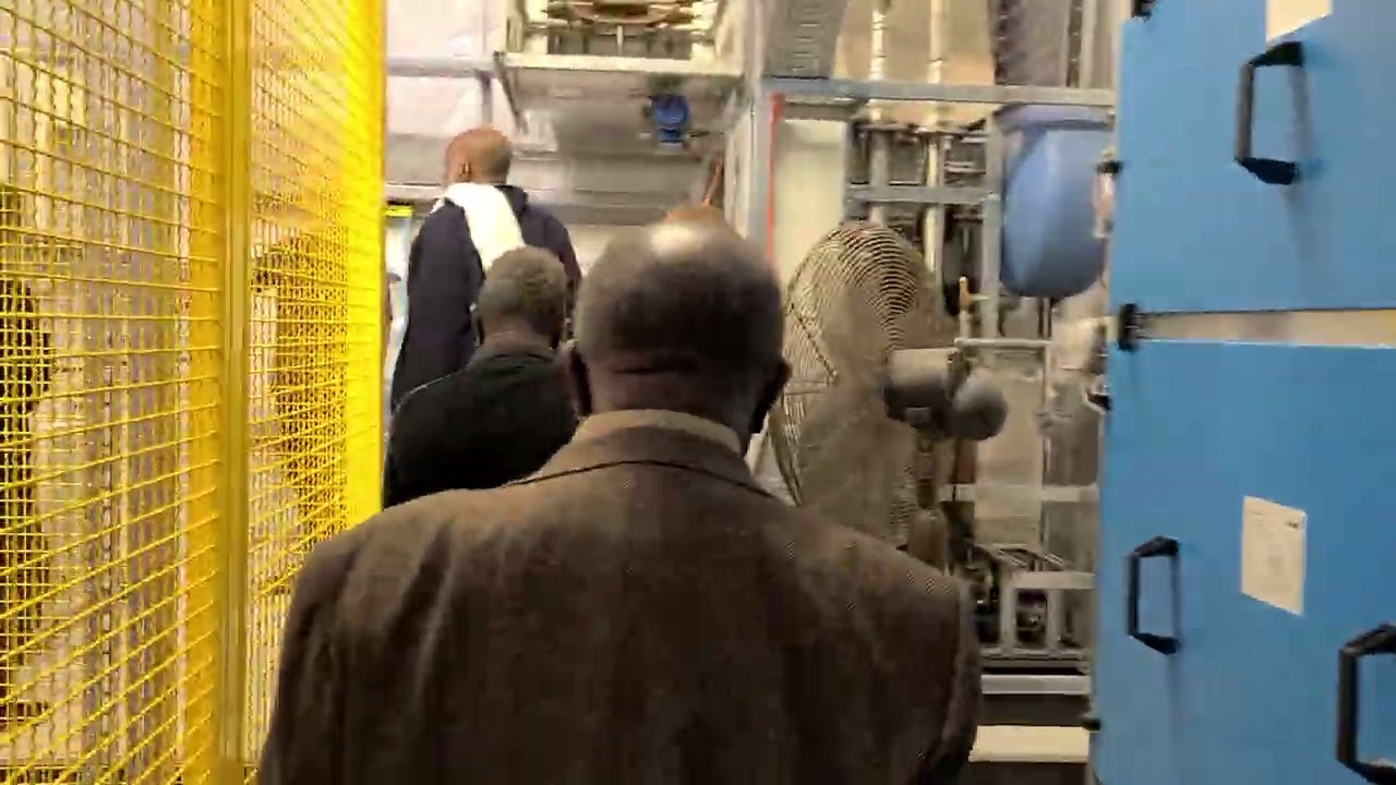 Tour of WMLK Shortwave Radio. Pt.1 Feast of Tabernacles 2022