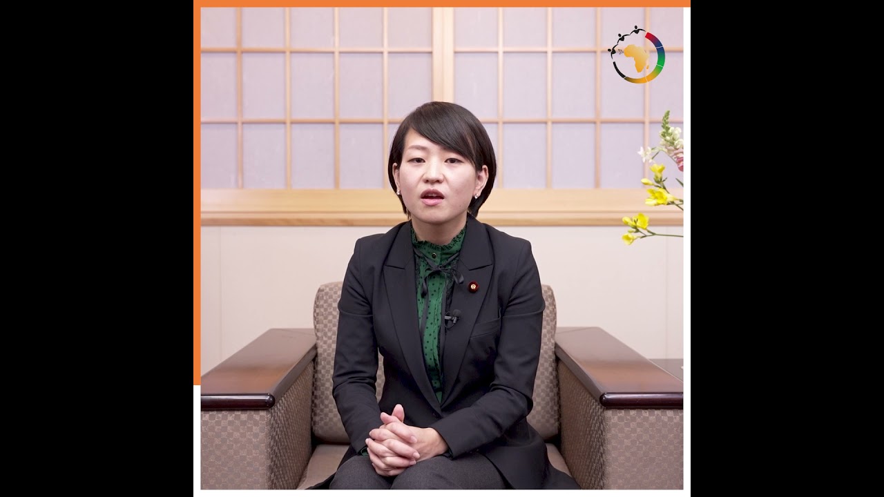 Three questions to Ms Takako Suzuki, State Minister for Foreign Affairs of Japan l Dakar Forum 2021