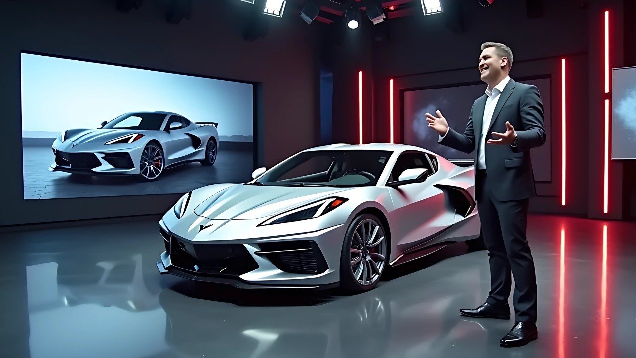 🔥2025 Callaway Corvette SC757: Full Review & Features Breakdown!🔥