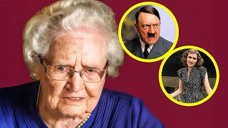 80 Years of SILENCE Broken: Hitler's Maid Reveals SHOCKING Truths That Will Rewrite History!