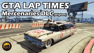 Fastest Mercenaries DLC Cars (Brigham) - GTA 5 Best Fully Upgraded Cars