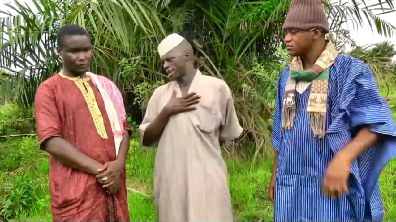 TÖGNÖLY EP 78 Nouveau Film Guinéen Version Malinké