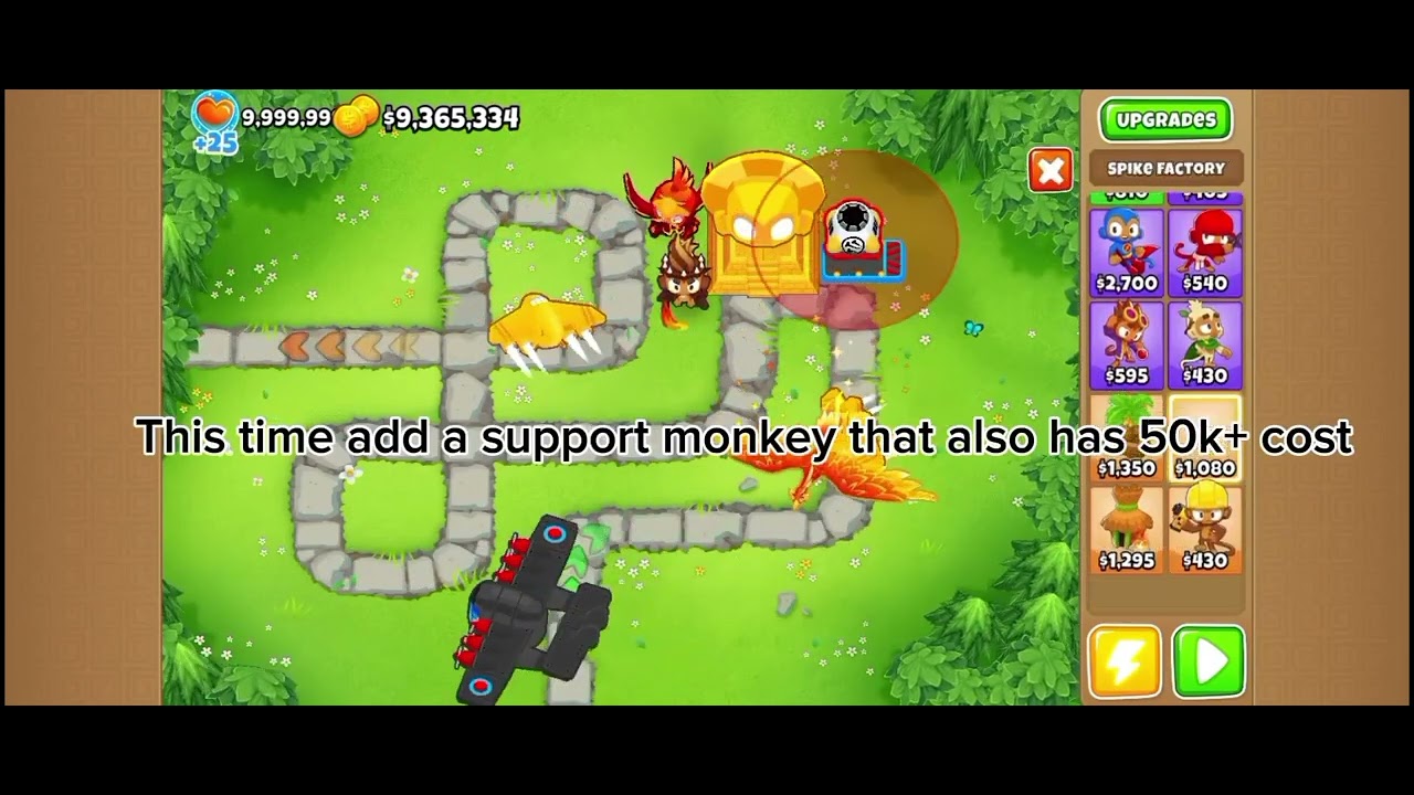 How To Summon Vengeful Sun God BloonsTD6 YouTube