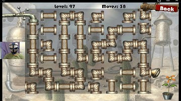 PLUMBER LEVEL 97 SOLVED (LEVEL PACK 1)