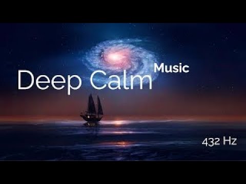 1 Hour Relaxing Music for Sleep, Calm, Meditation, Sleep 432 Hz - YouTube