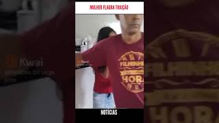 Mulher Flagra Traição Do Marido