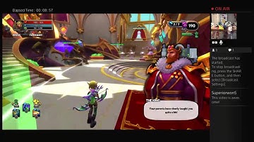 Dungeon Defenders 2 - part 6 - Defend the Throne Room!