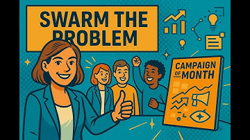 Swarm the Problem - Visionary Marketing Lab