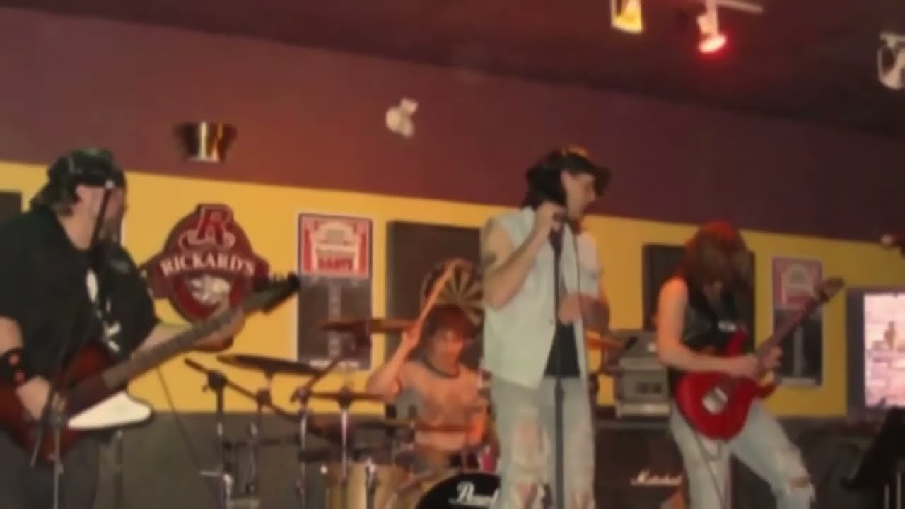 Poison Cherry - Nothin' but a Good Time (Poison Cover) [Live in Chester 2008]