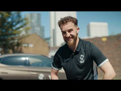 The Delivery Driver That Became The ALL-TIME Top Scorer